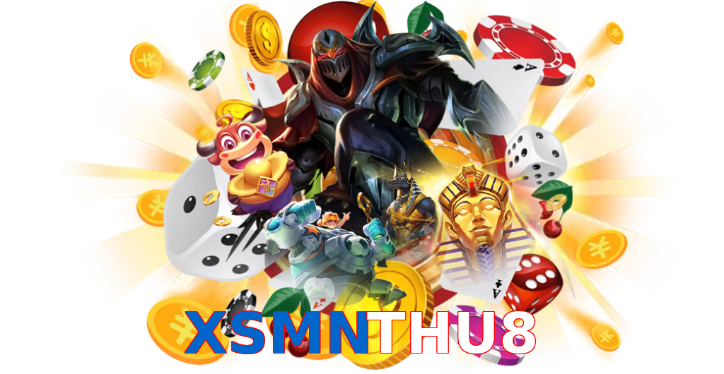 XSMNTHU8