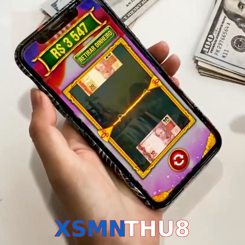XSMNTHU8