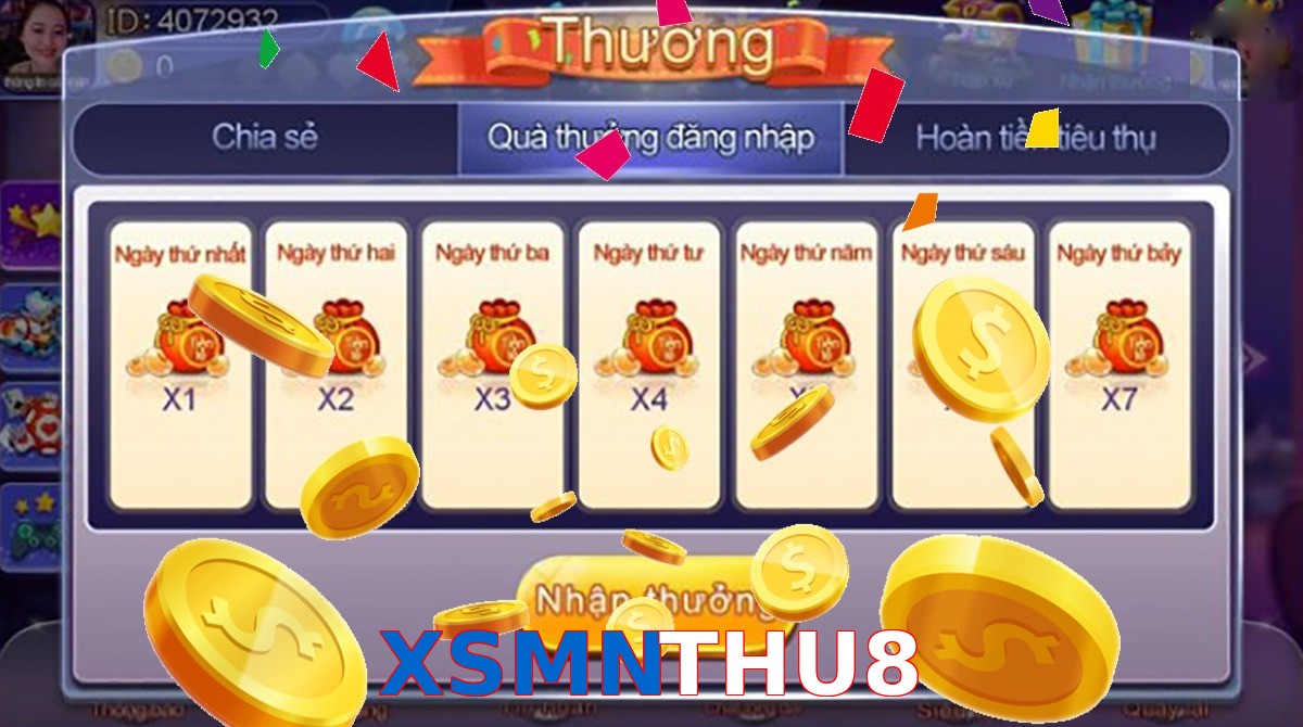 XSMNTHU8