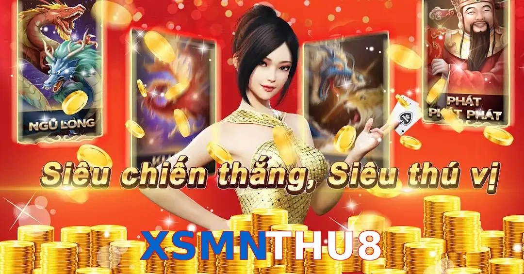 XSMNTHU8
