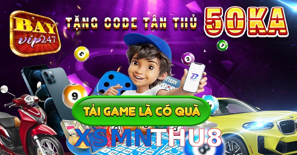XSMNTHU8