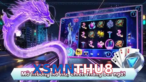 XSMNTHU8