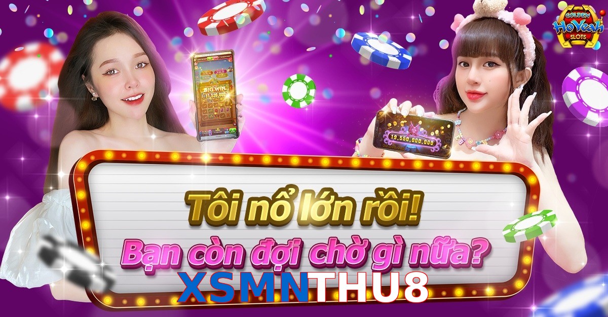 XSMNTHU8