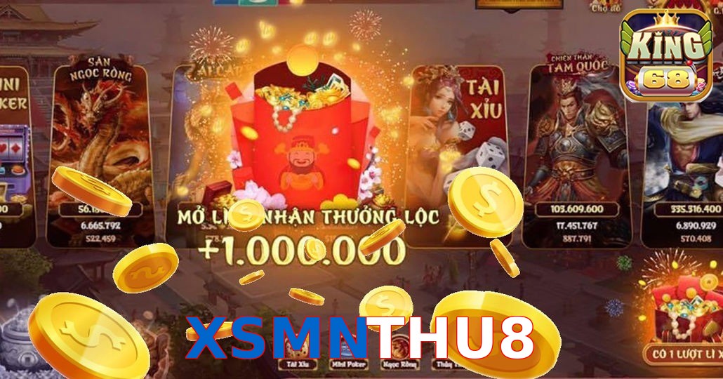 XSMNTHU8